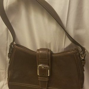 Coach hobo bag authenticated